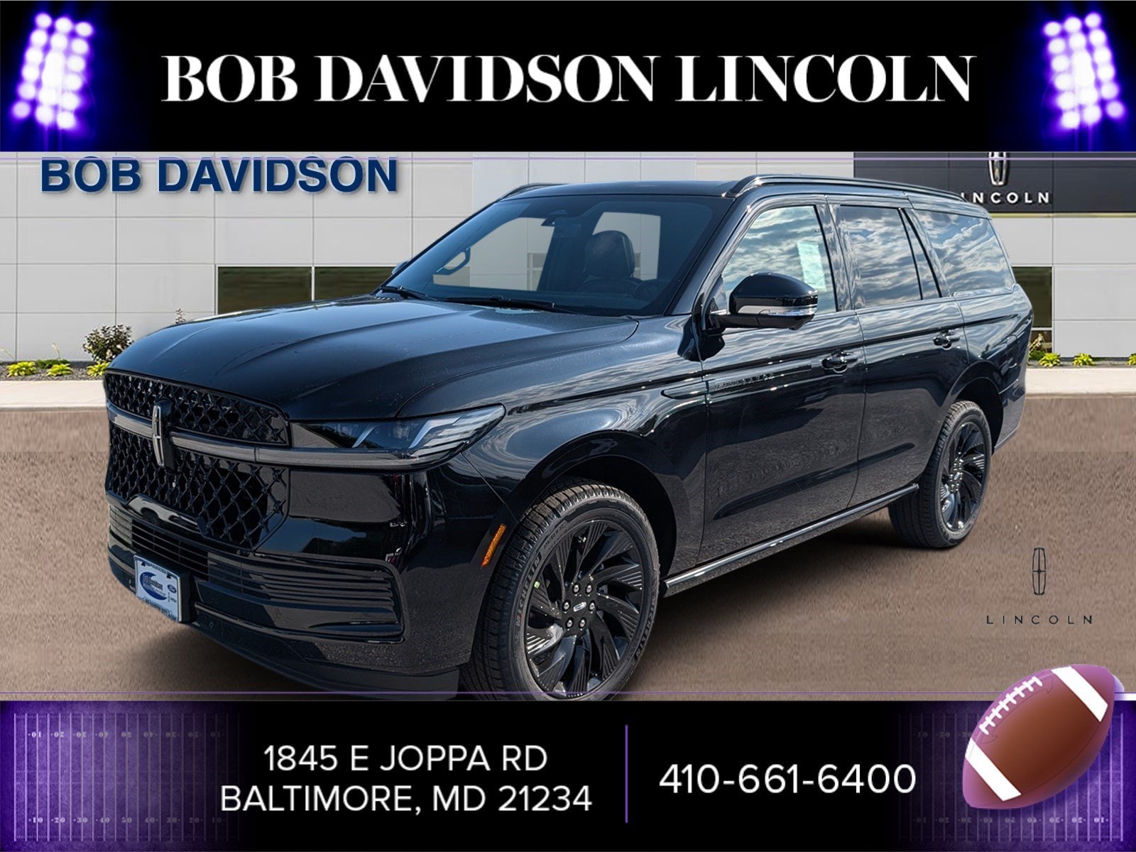 2027 Lincoln Navigator