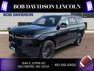 2027 Lincoln Navigator Reserve SUV