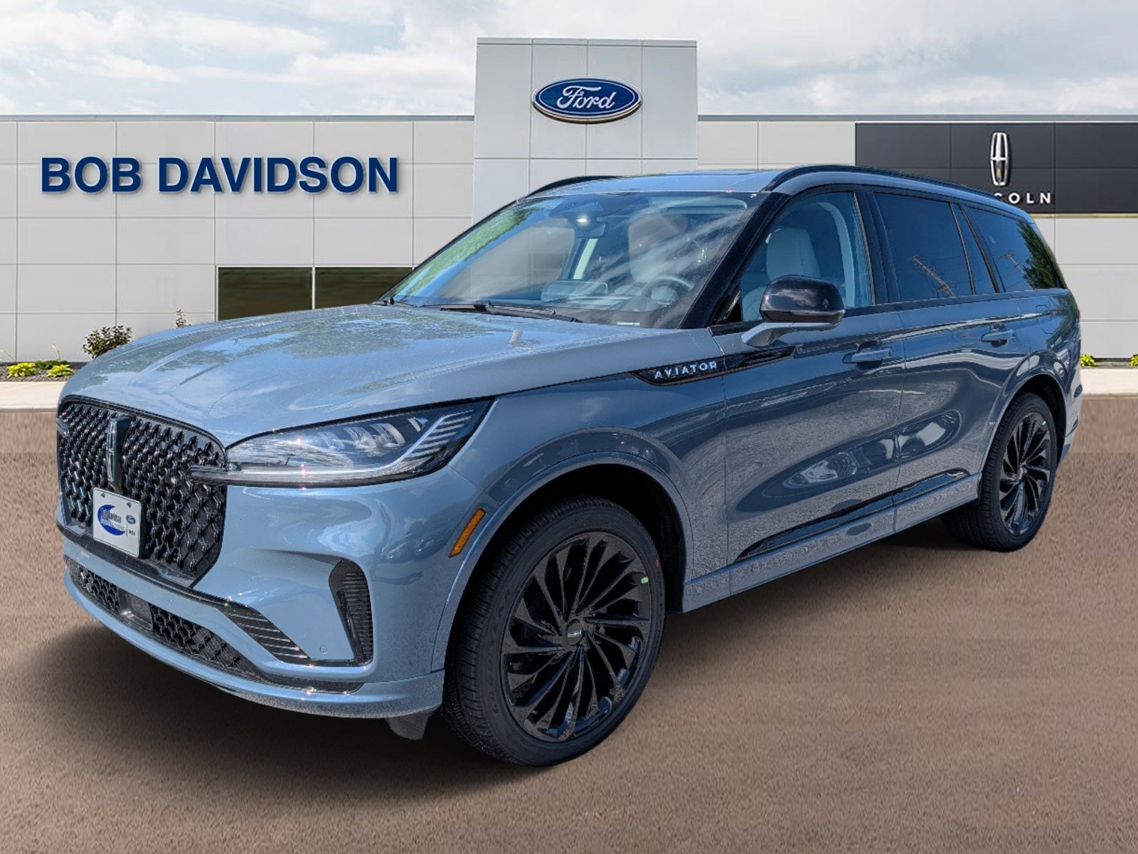 2026 Lincoln Aviator Reserve AWD's photo