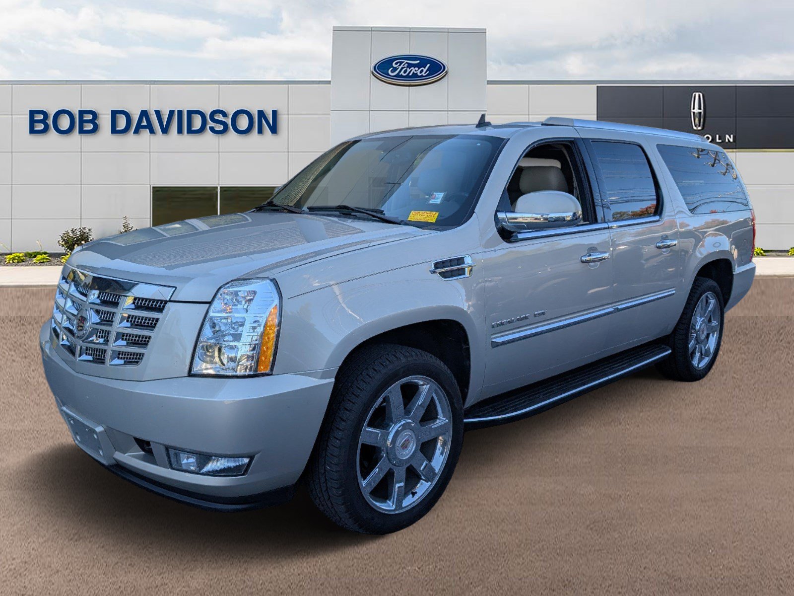 2011 Cadillac Escalade ESV