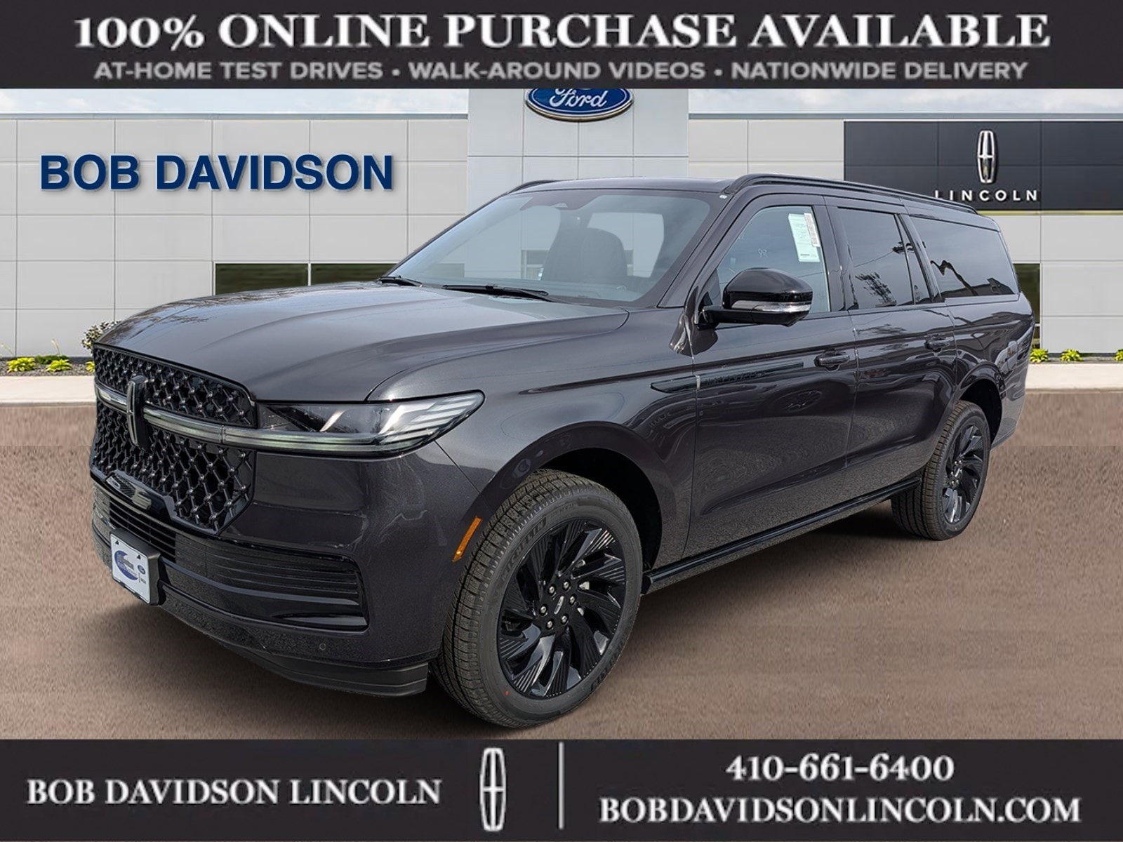 2025 Lincoln Navigator Reserve L's photo