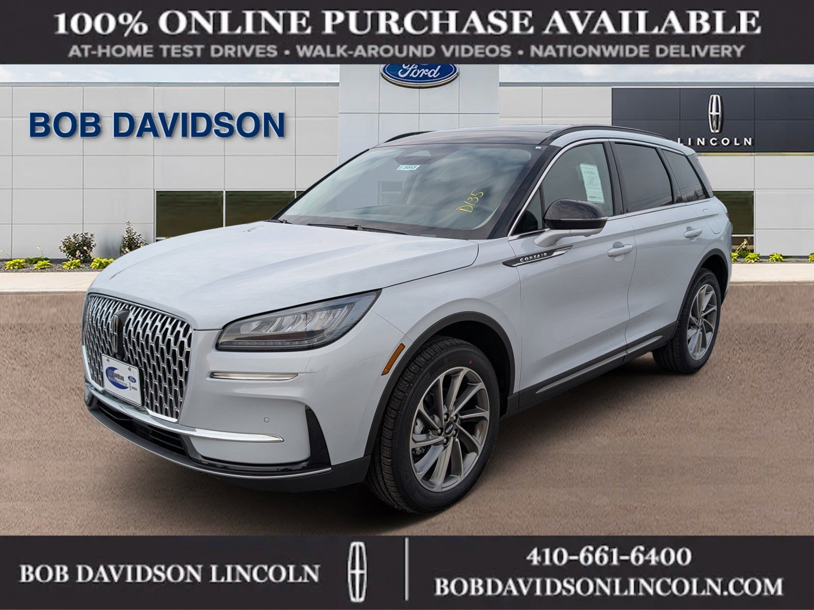 2026 Lincoln Corsair Premiere's photo