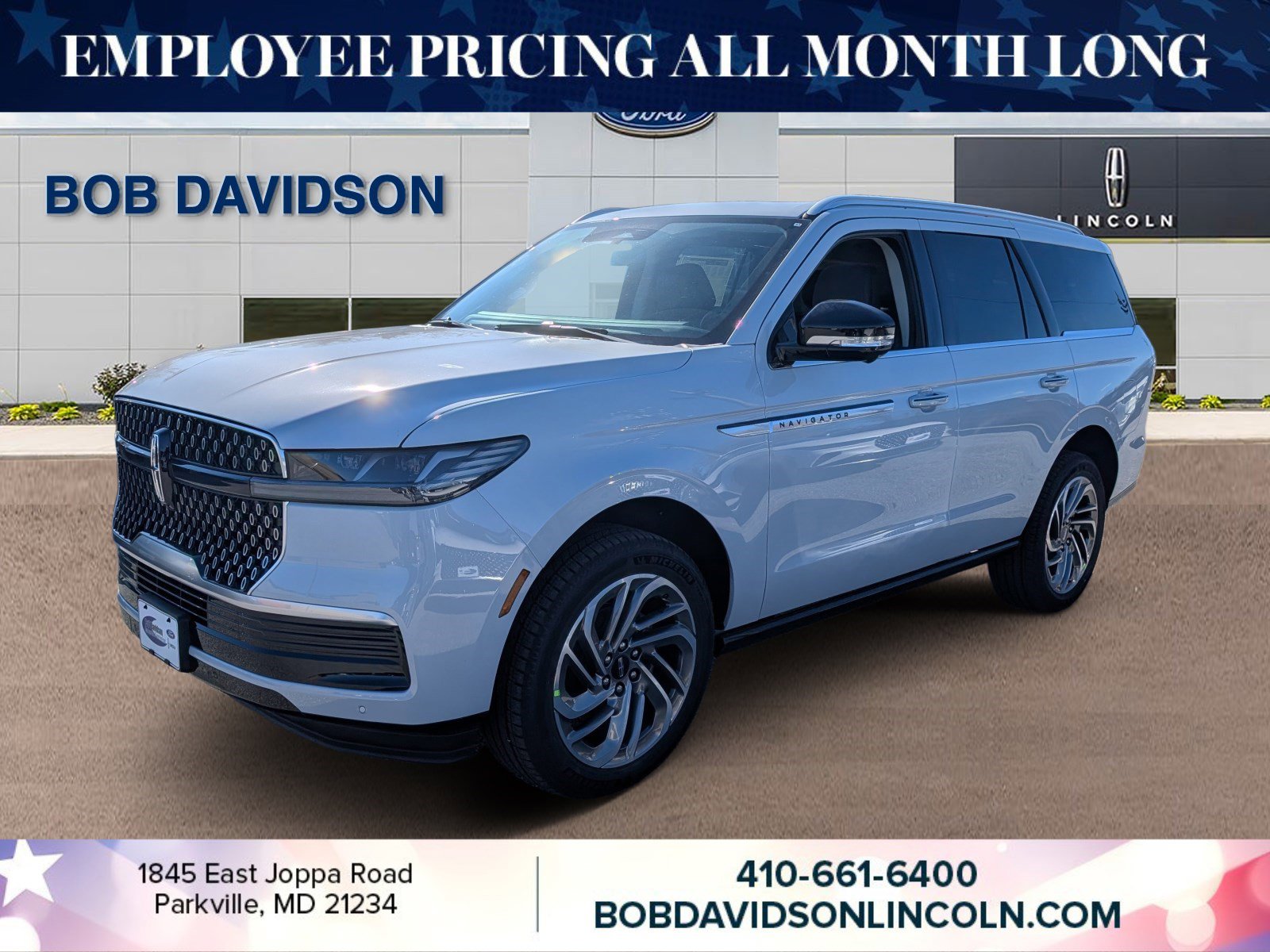 2025 Lincoln Navigator
