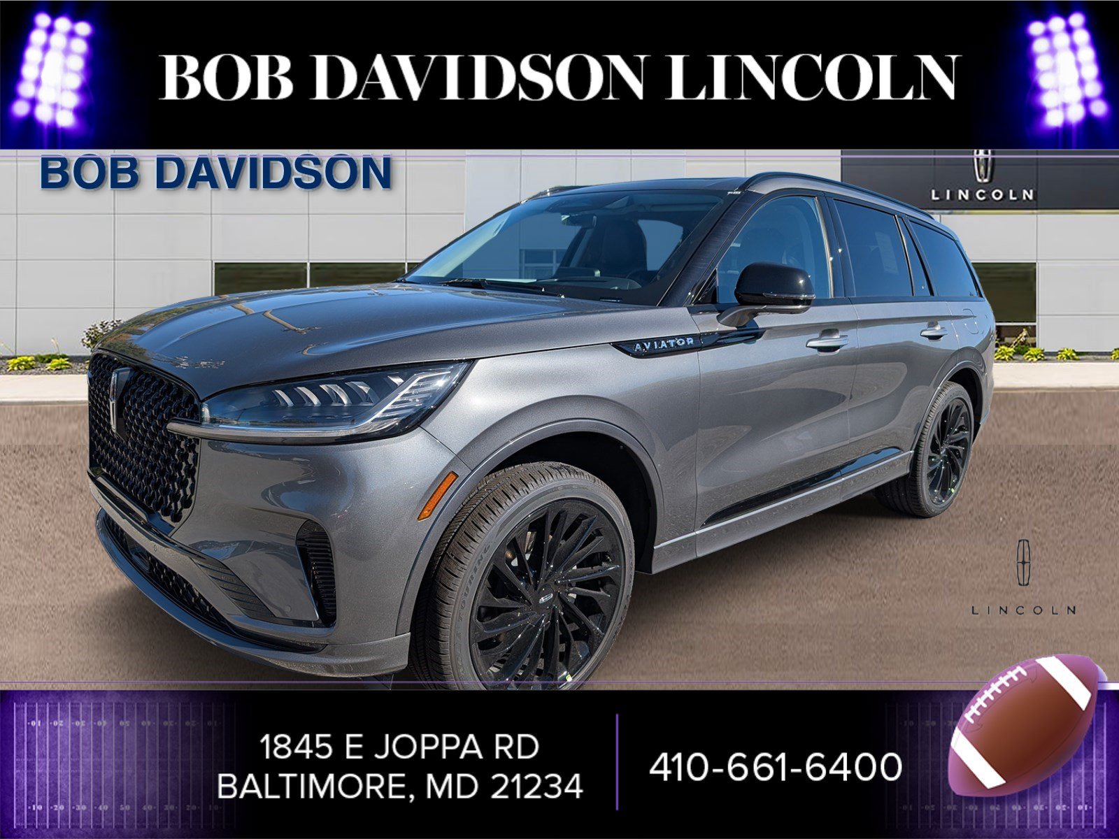 2027 Lincoln Aviator