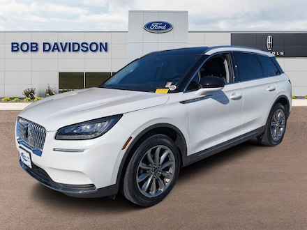 2021 Lincoln Corsair Standard SUV