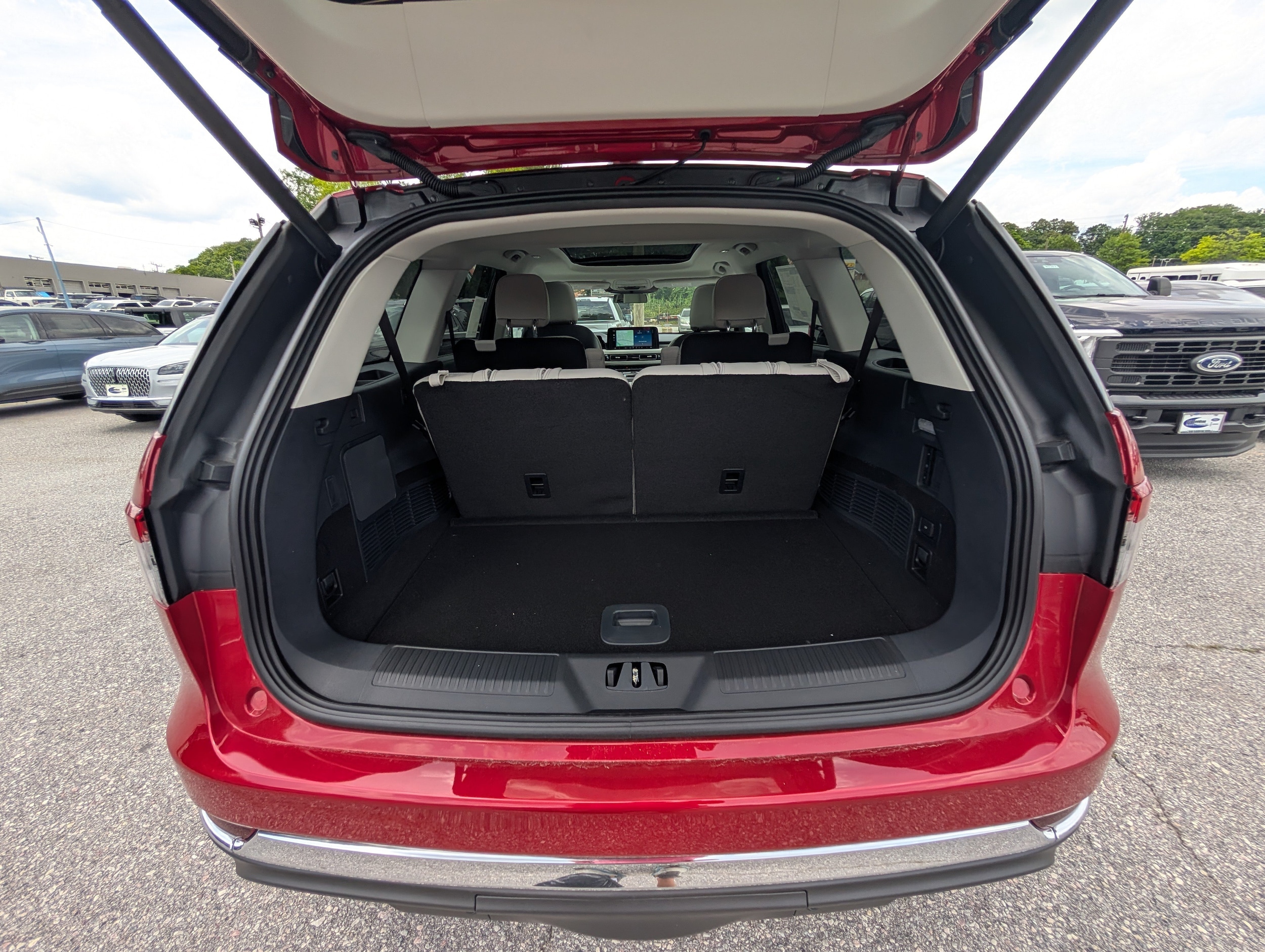 2026 Lincoln Aviator Premiere - Photo 11