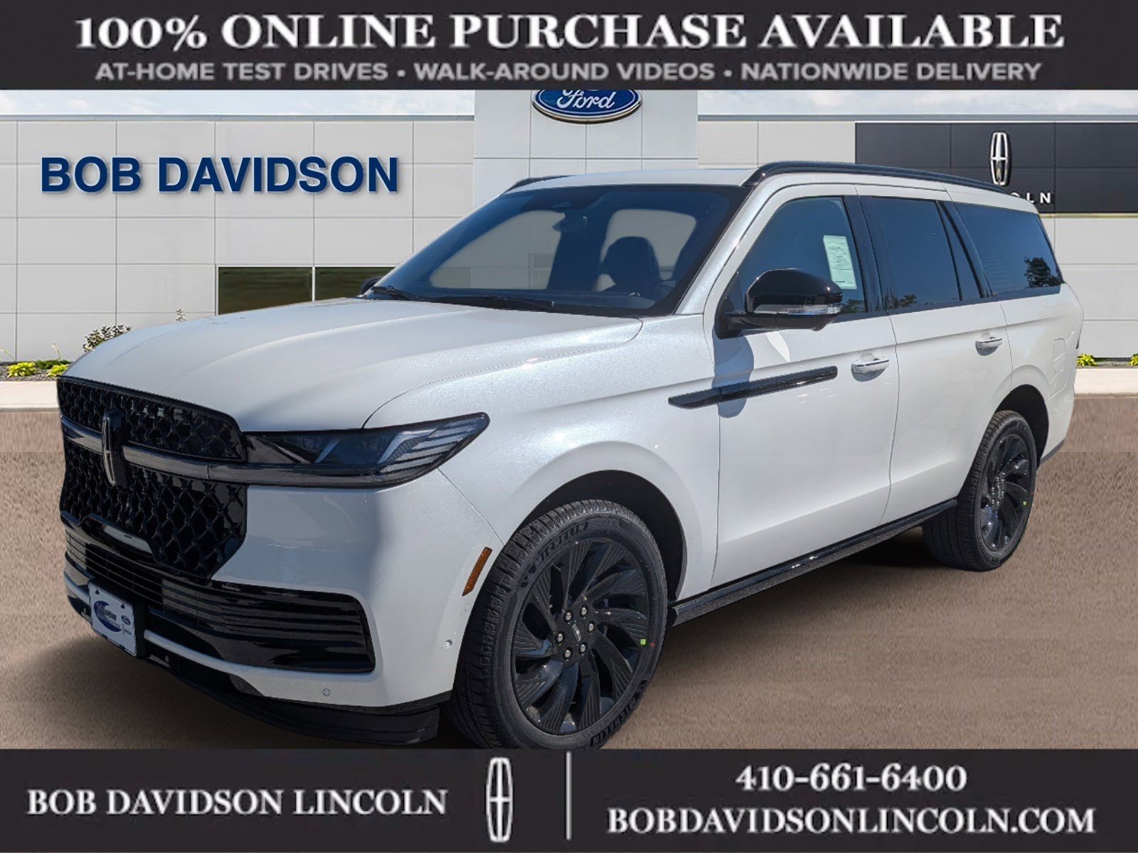 2025 Lincoln Navigator Reserve's photo