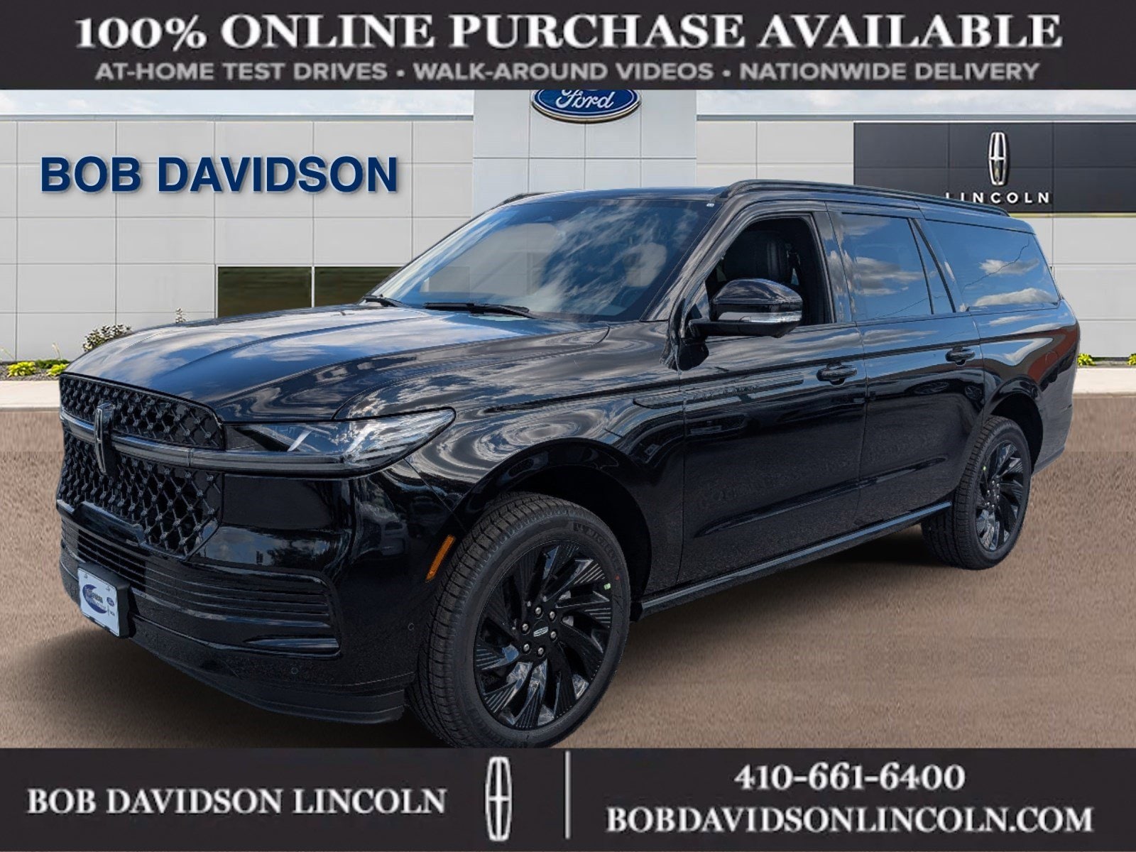 2025 Lincoln Navigator Reserve L's photo