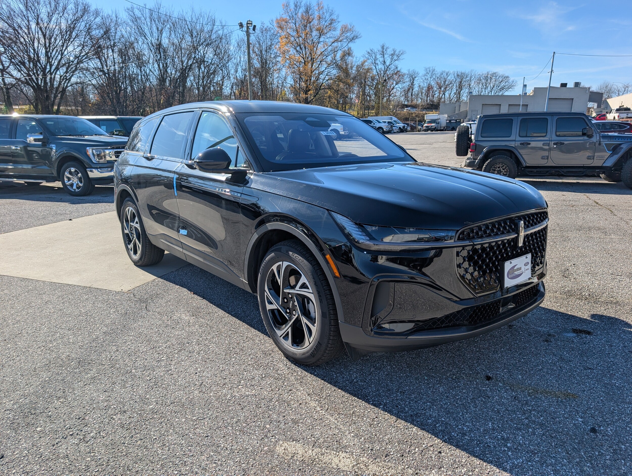 2026 Lincoln Nautilus Premiere - Photo 6