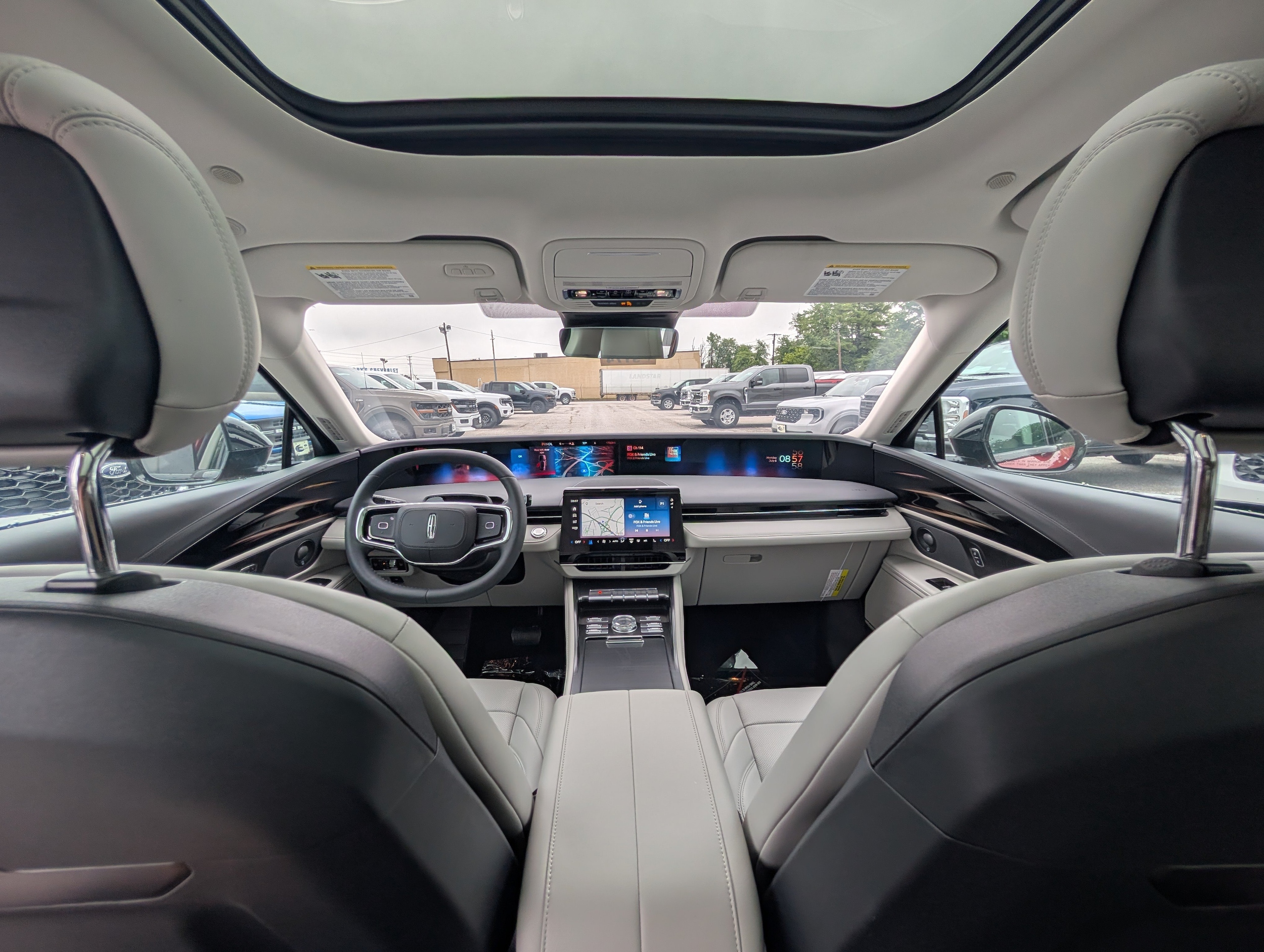 2026 Lincoln Nautilus Premiere - Photo 14