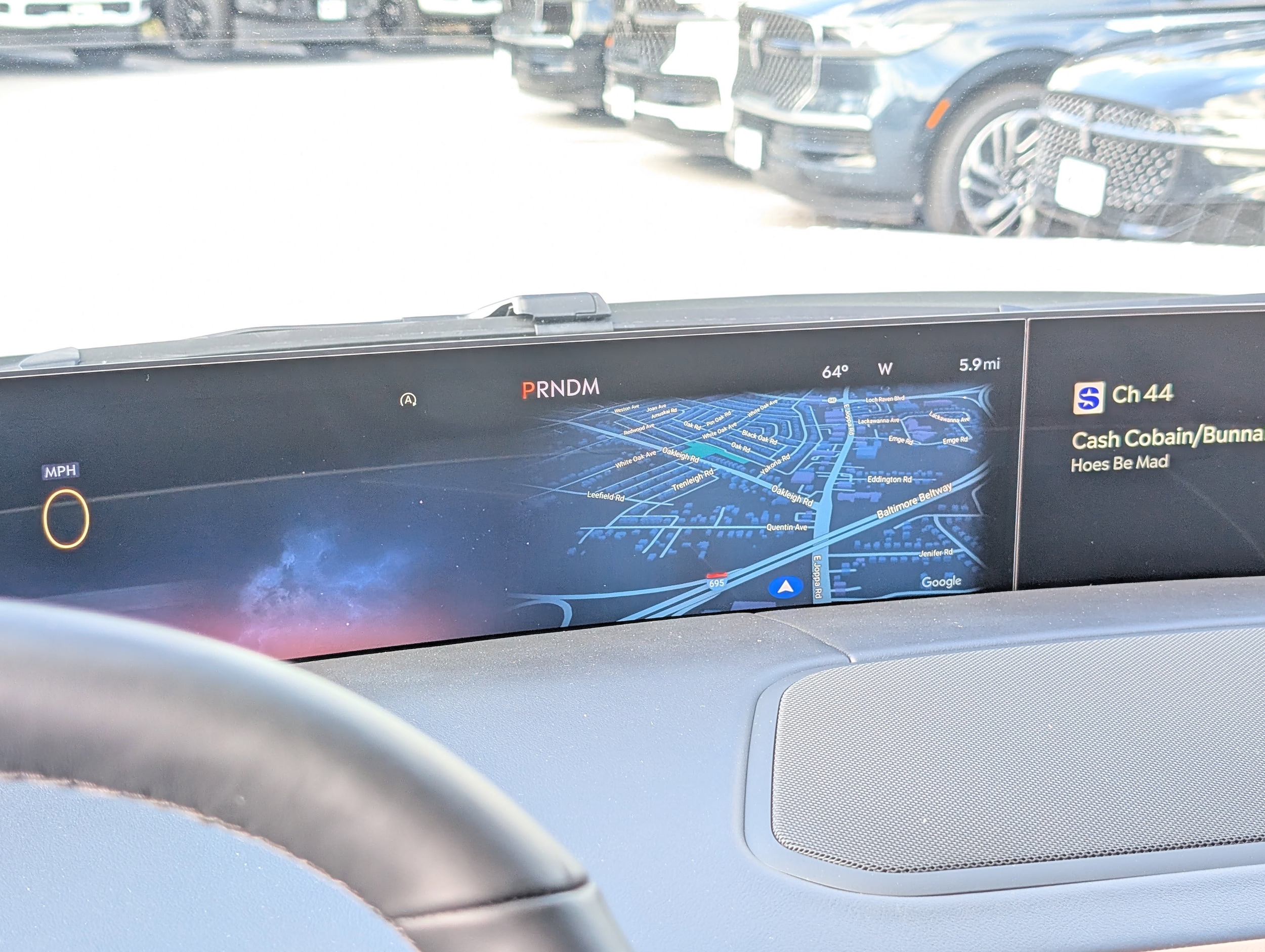 2025 Lincoln Navigator Black Label - Photo 38