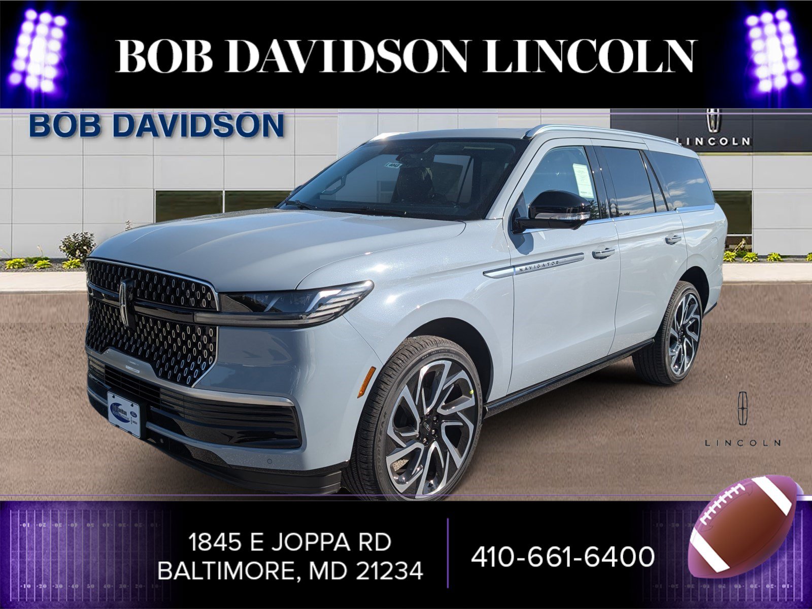 2027 Lincoln Navigator