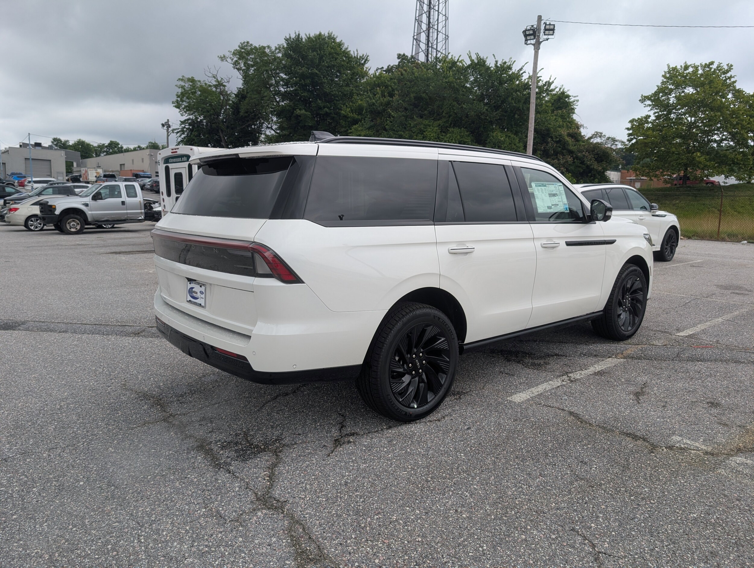 2025 Lincoln Navigator Reserve - Photo 6