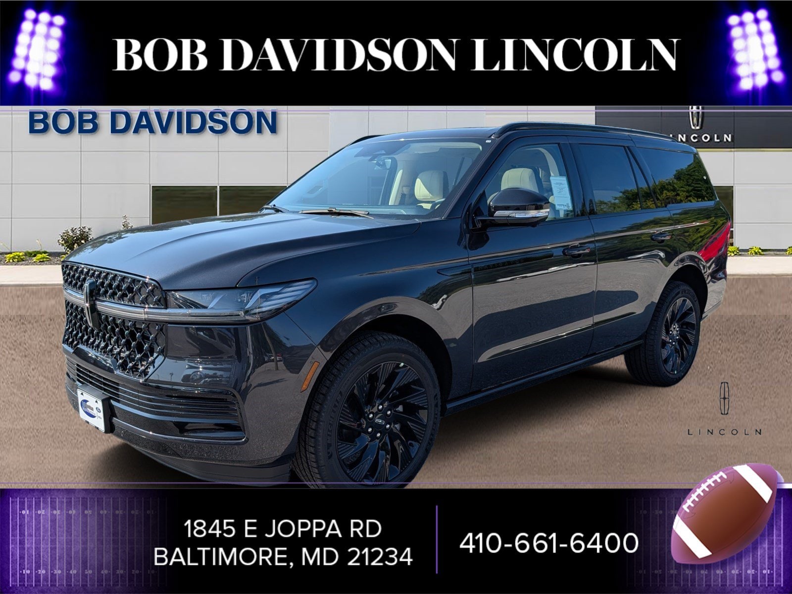 2027 Lincoln Navigator
