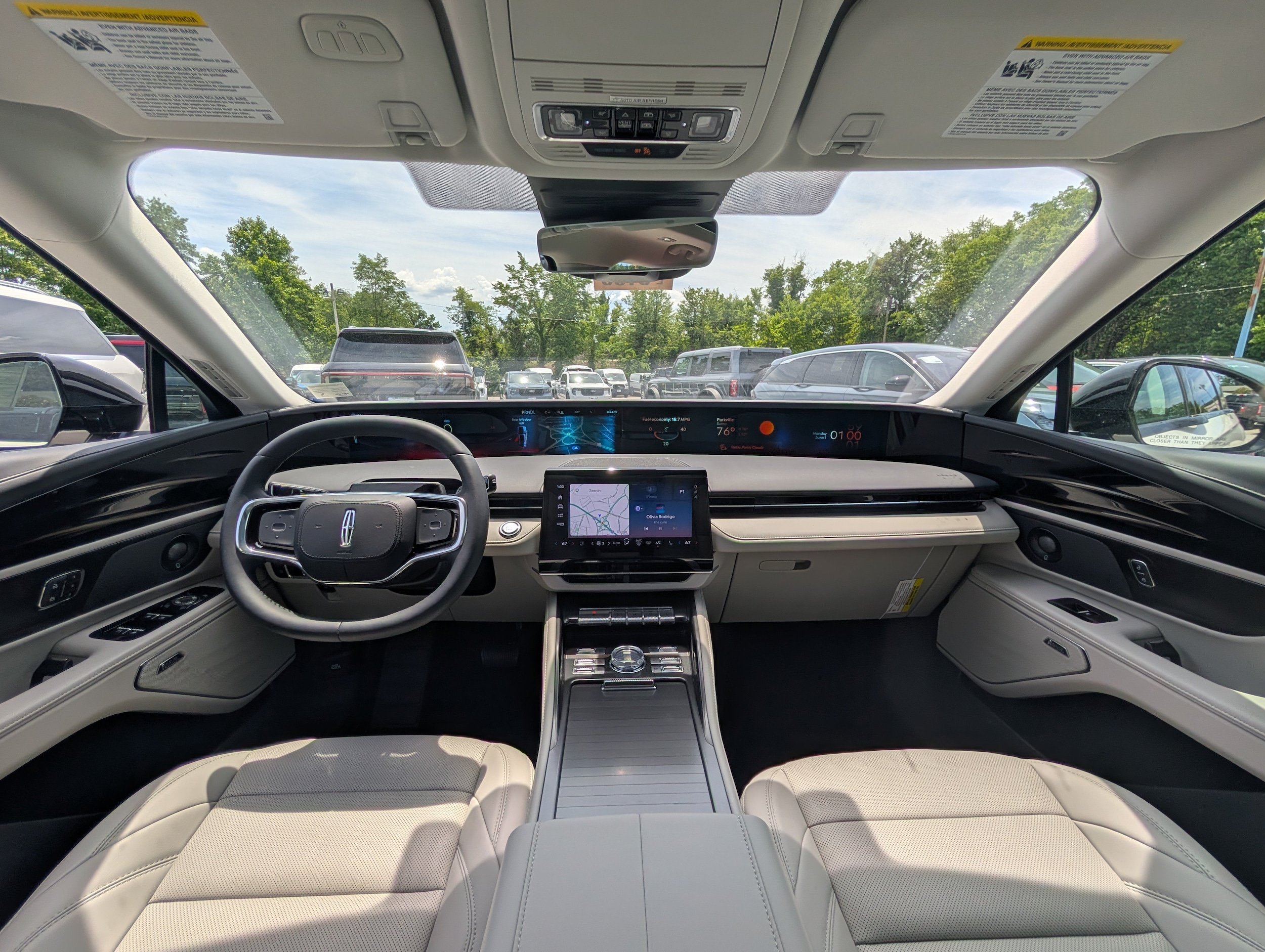 2026 Lincoln Nautilus Premiere - Photo 16