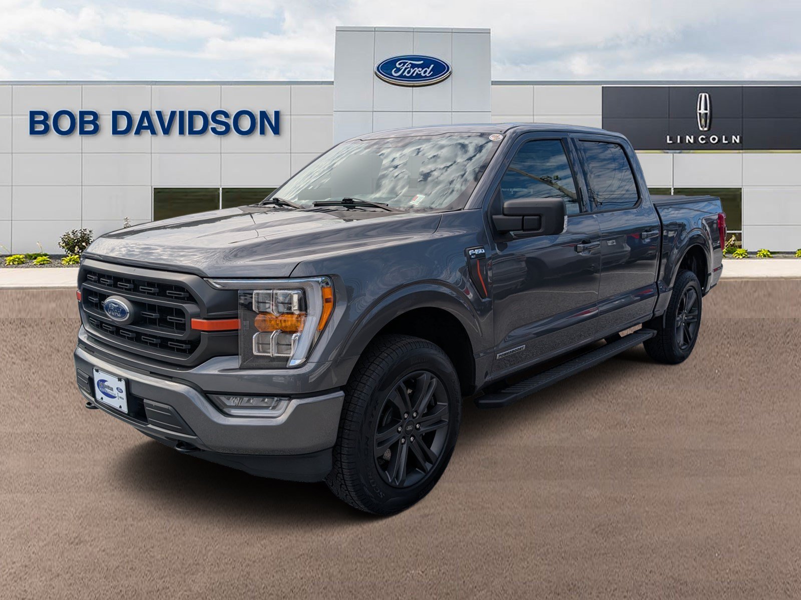2023 Ford F-150
