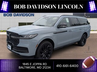 2027 Lincoln Navigator L Reserve SUV