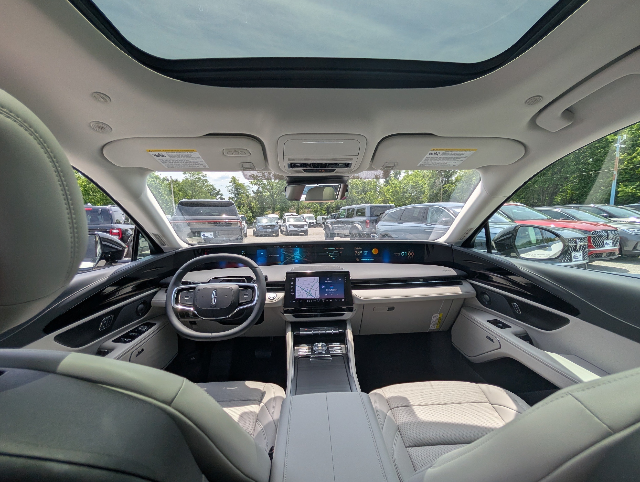 2026 Lincoln Nautilus Premiere - Photo 14