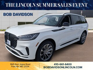 2026 Lincoln Aviator Premiere SUV