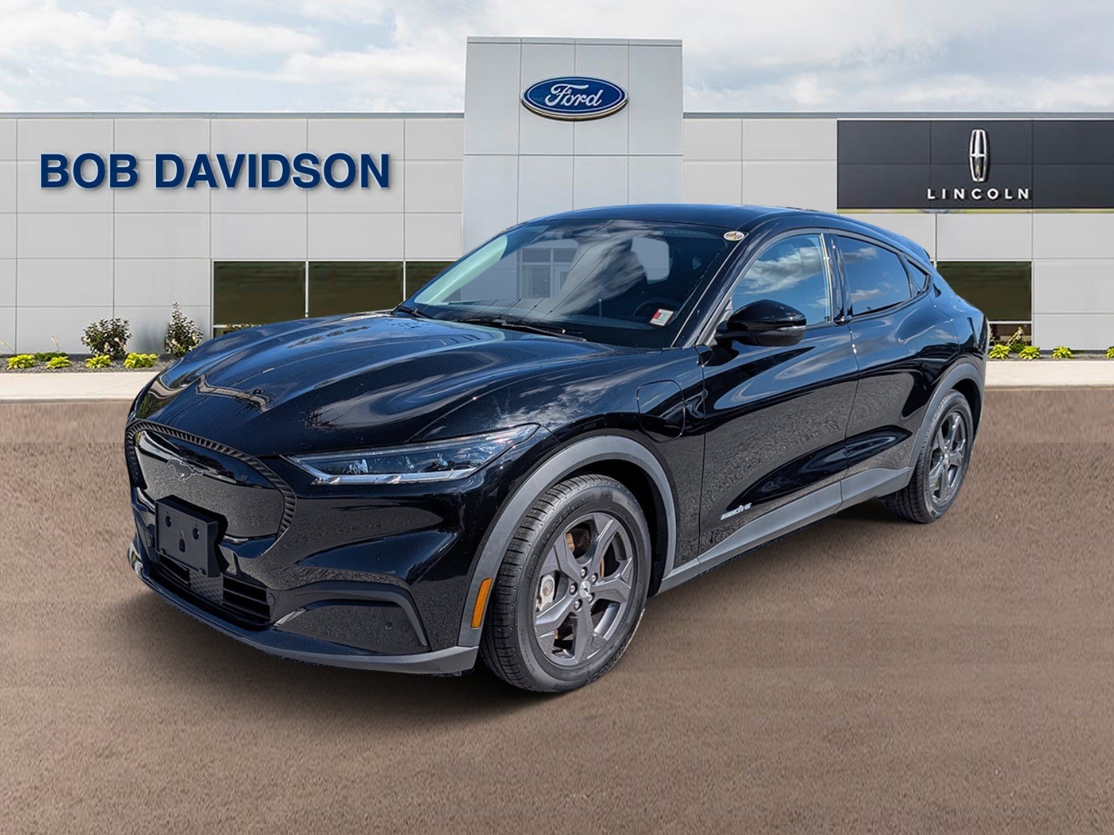 2022 Ford Mustang Mach-E Select RWD