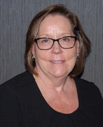 Staff member Georgiann Robinson from ID_f066d202e1bd