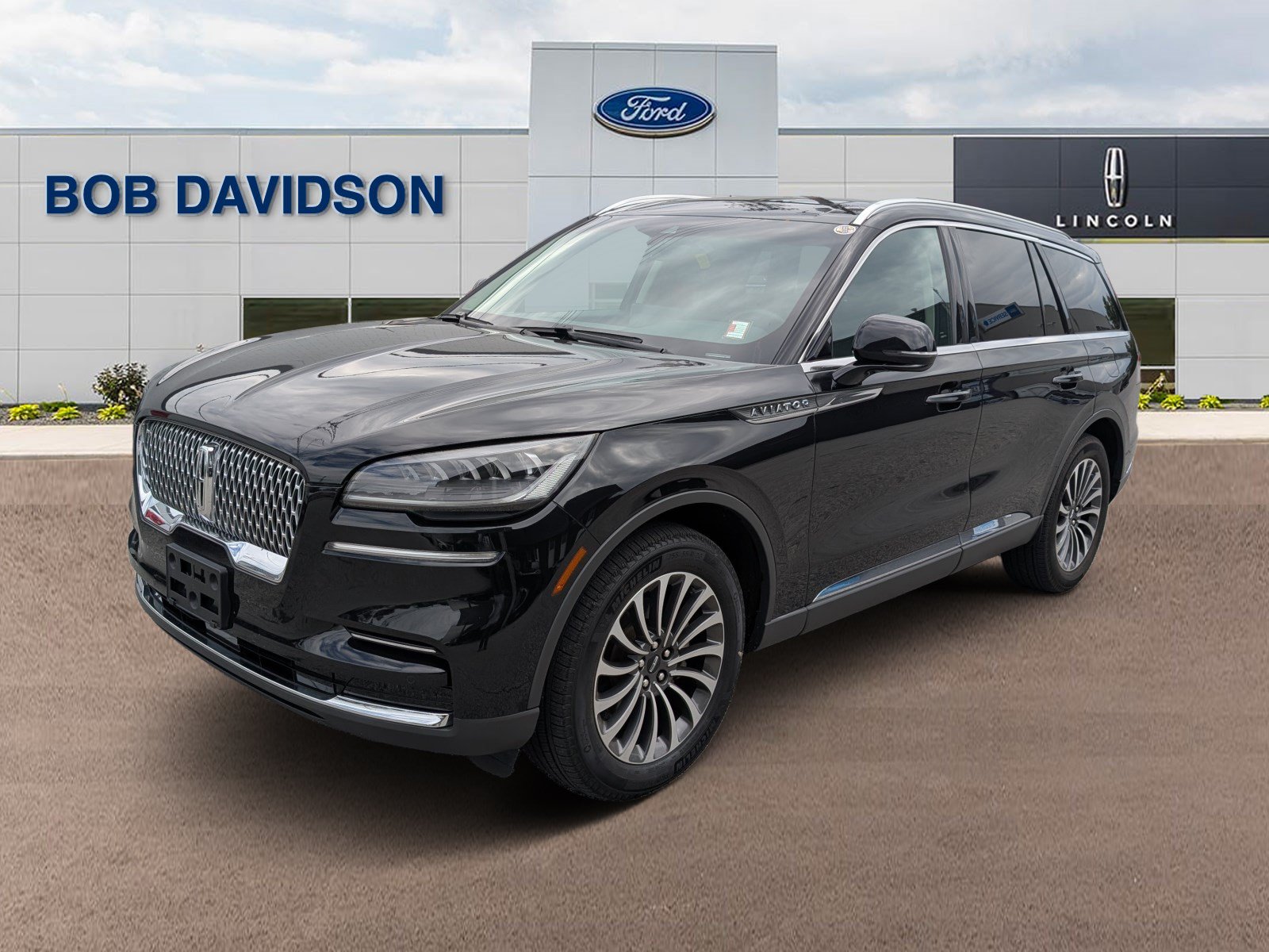 2023 Lincoln Aviator Base