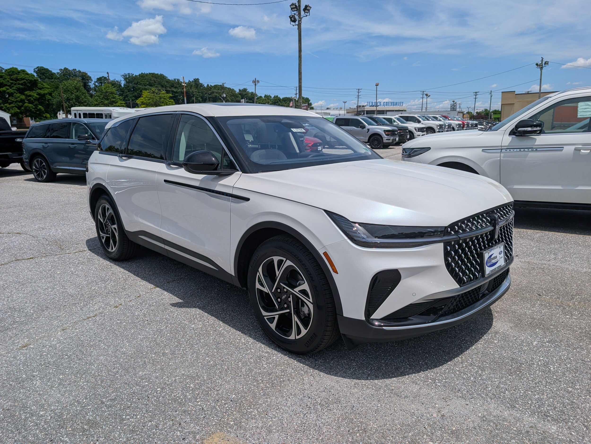 2026 Lincoln Nautilus Premiere - Photo 6