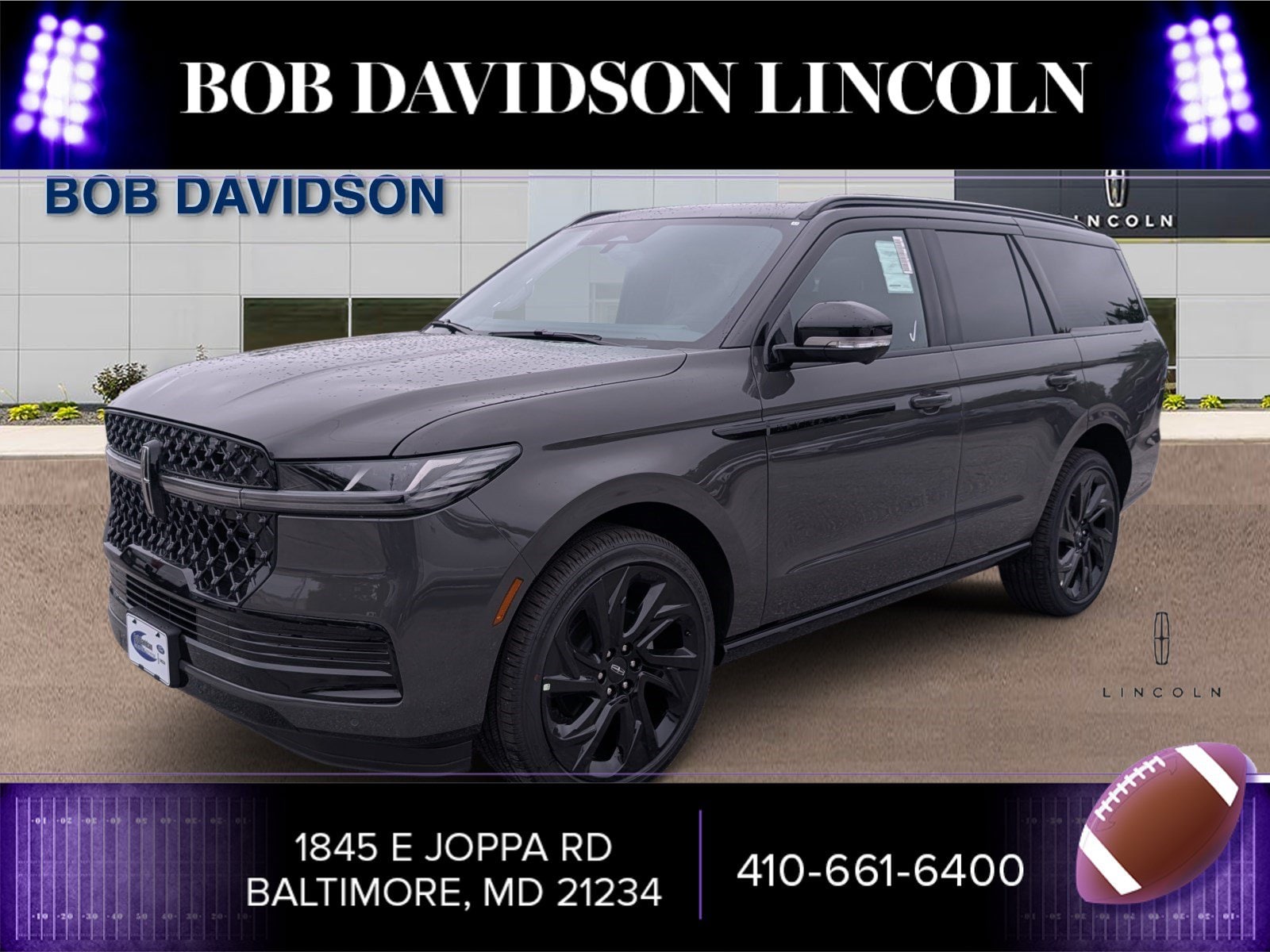 2026 Lincoln Navigator