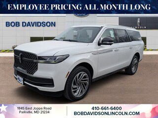 2026 Lincoln Navigator L Reserve SUV