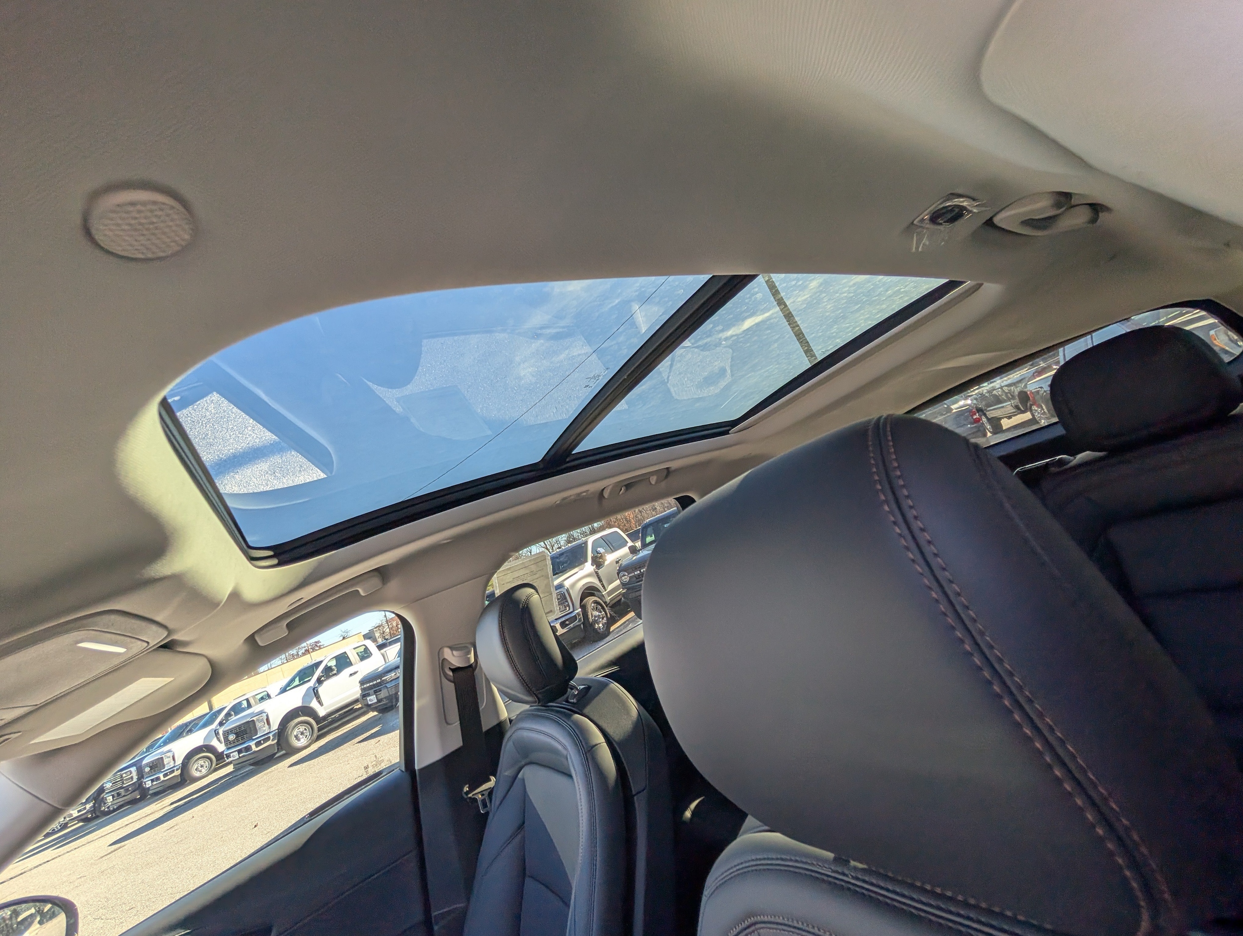 2026 Lincoln Nautilus Premiere - Photo 17