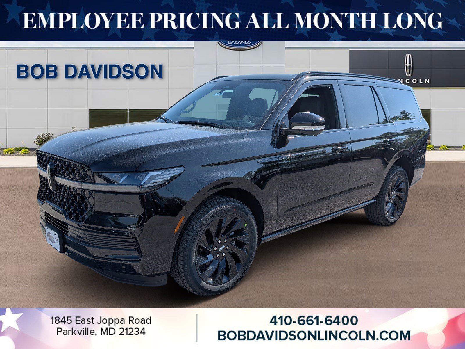 2026 Lincoln Navigator Reserve 4WD's photo