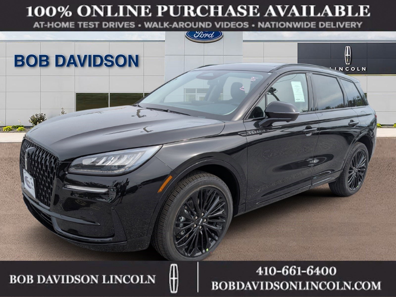 2026 Lincoln Corsair Premiere's photo