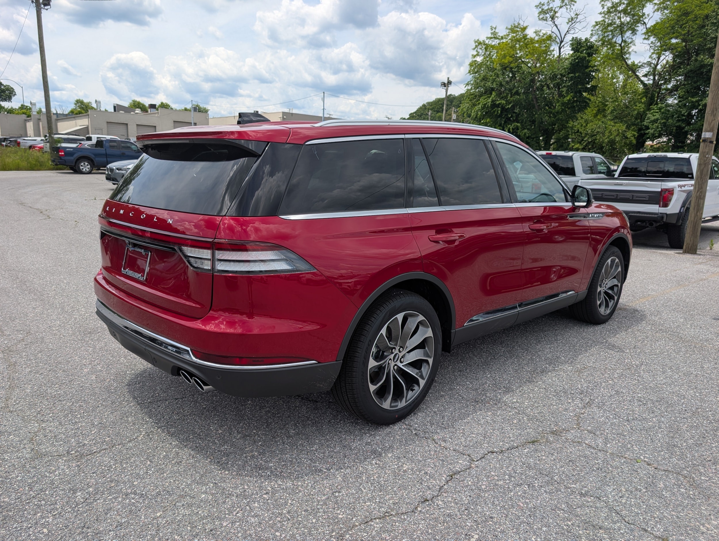 2026 Lincoln Aviator Premiere - Photo 5