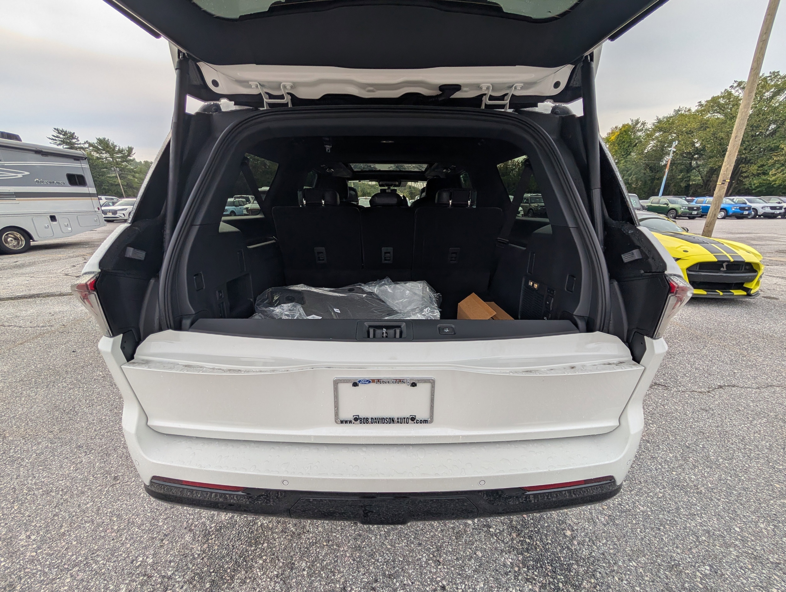 2025 Lincoln Navigator Black Label L - Photo 11