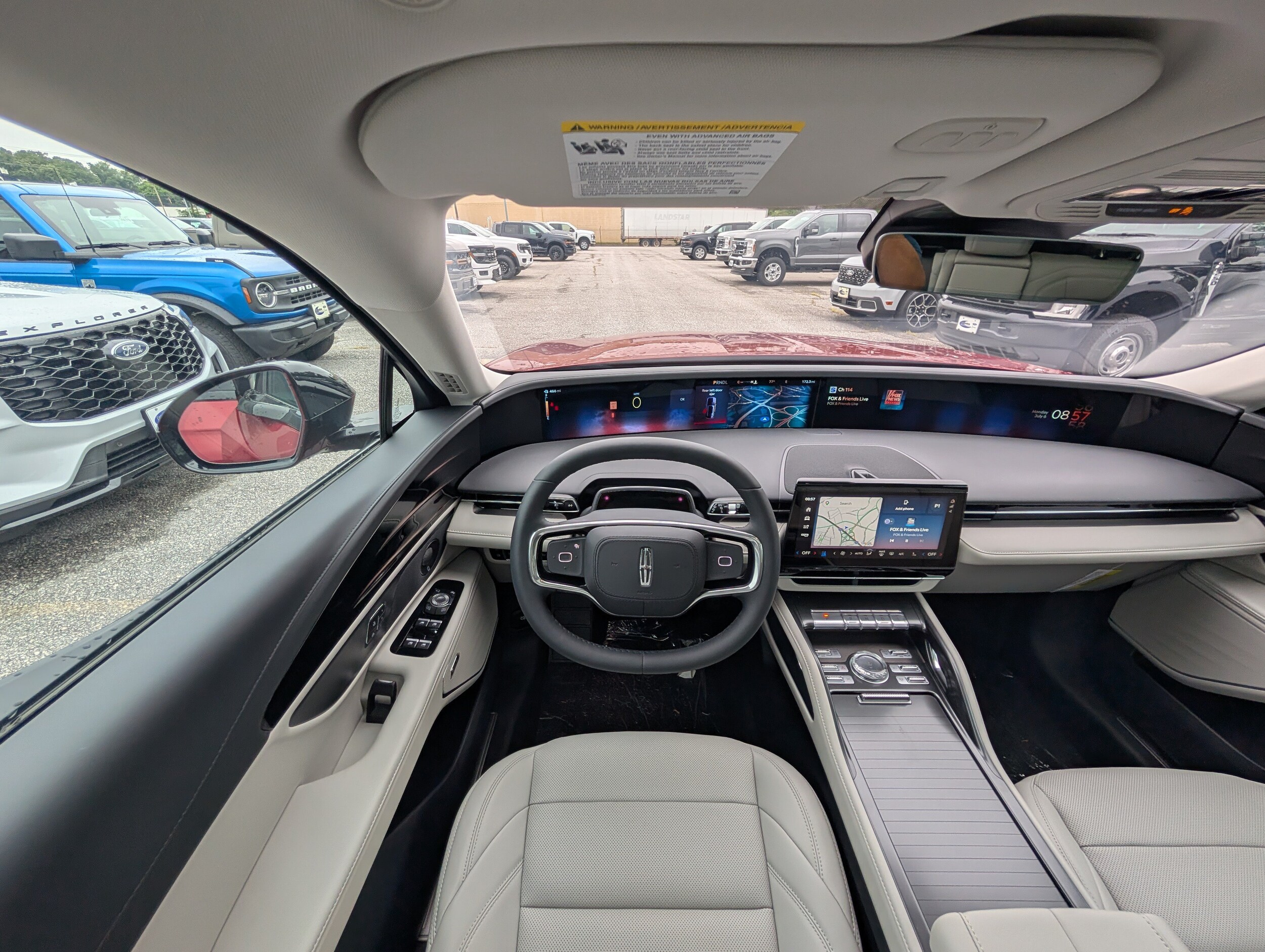 2026 Lincoln Nautilus Premiere - Photo 15