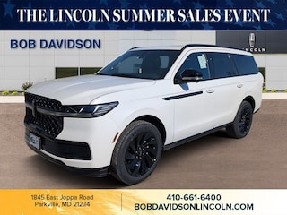 2026 Lincoln Navigator Reserve SUV