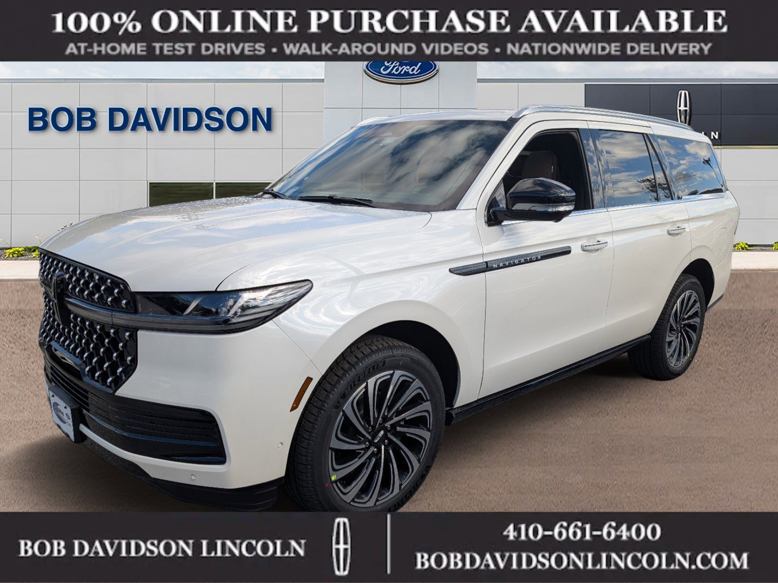 2025 Lincoln Navigator