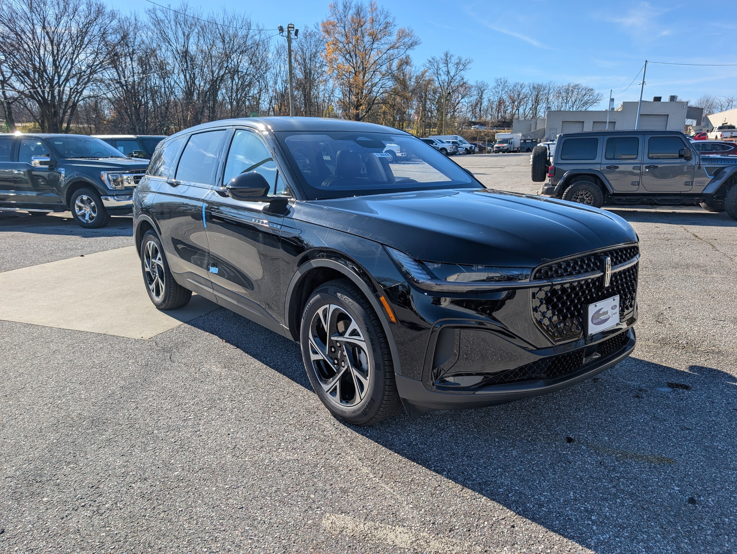 2026 Lincoln Nautilus Premiere - Photo 6