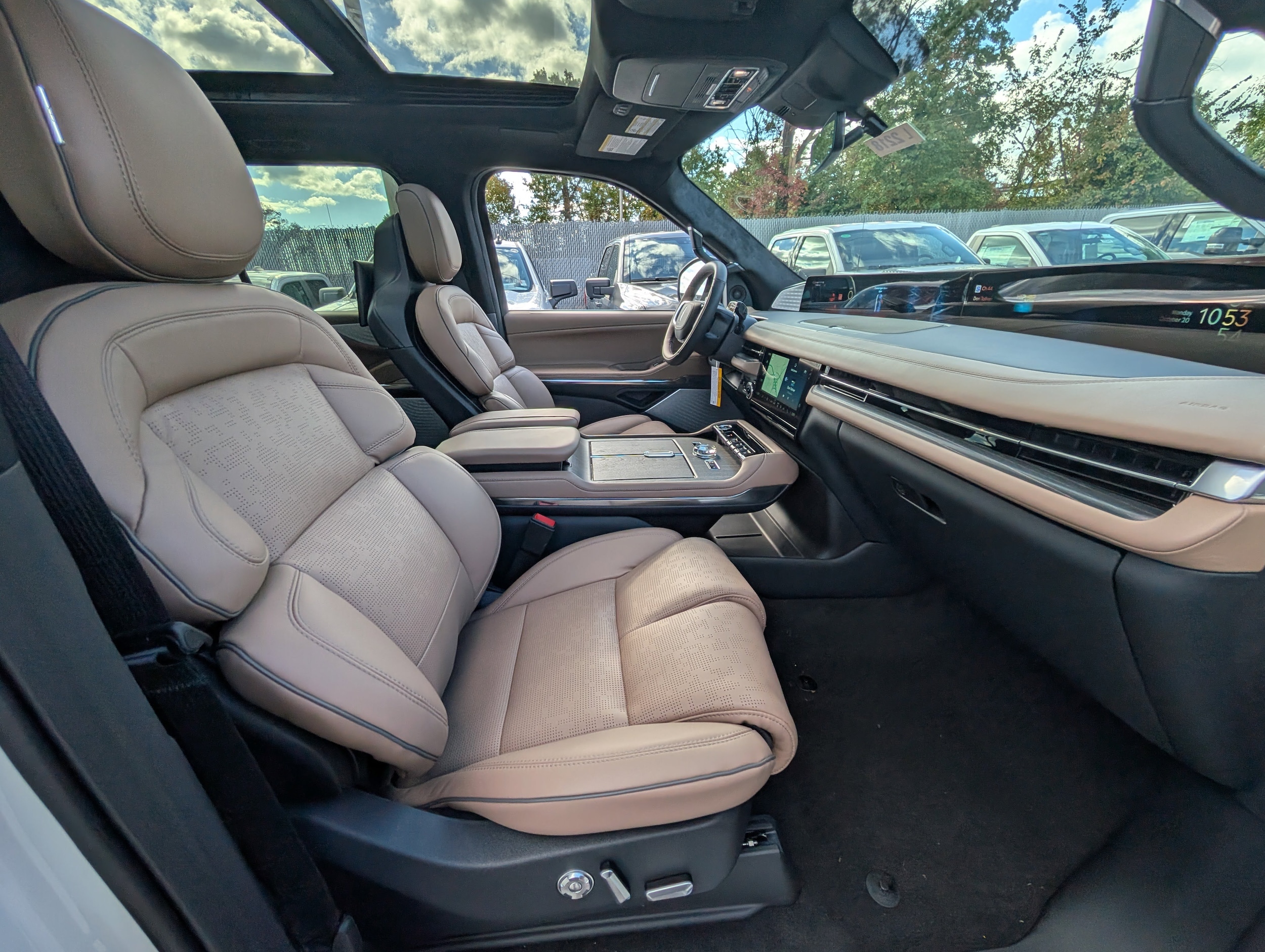 2025 Lincoln Navigator Black Label - Photo 8