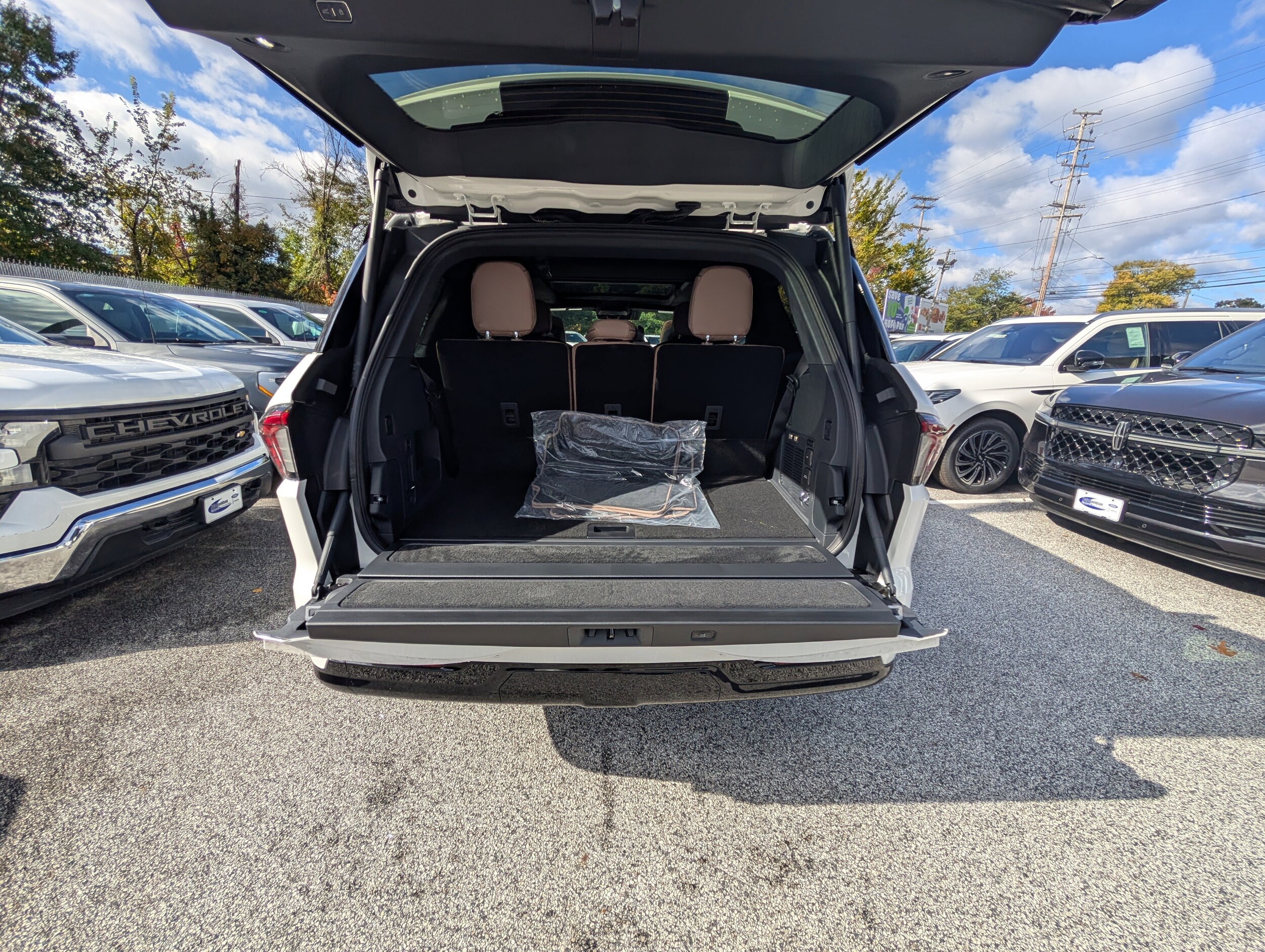 2025 Lincoln Navigator Black Label - Photo 12