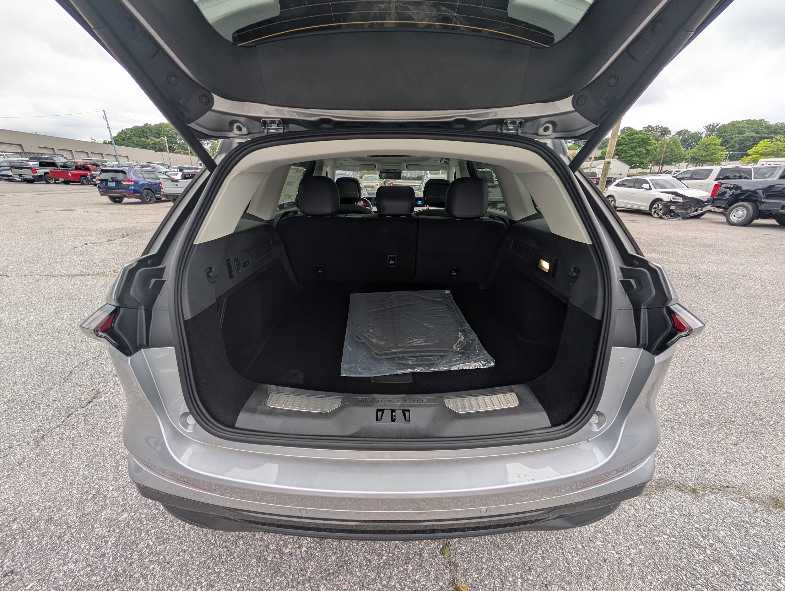 2026 Lincoln Nautilus Premiere - Photo 10