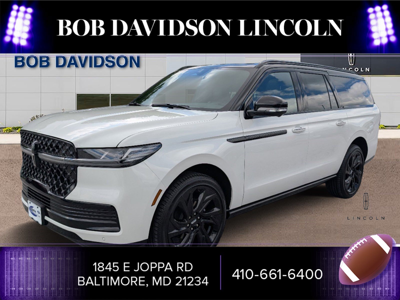 2026 Lincoln Navigator