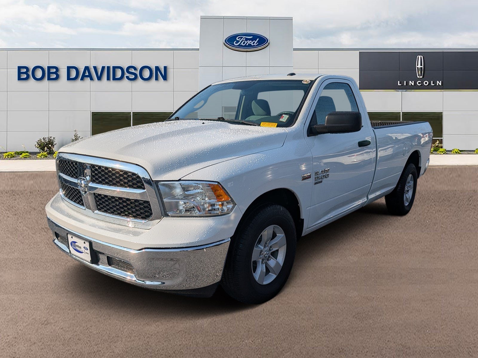 2020 RAM 1500 Classic Tradesman