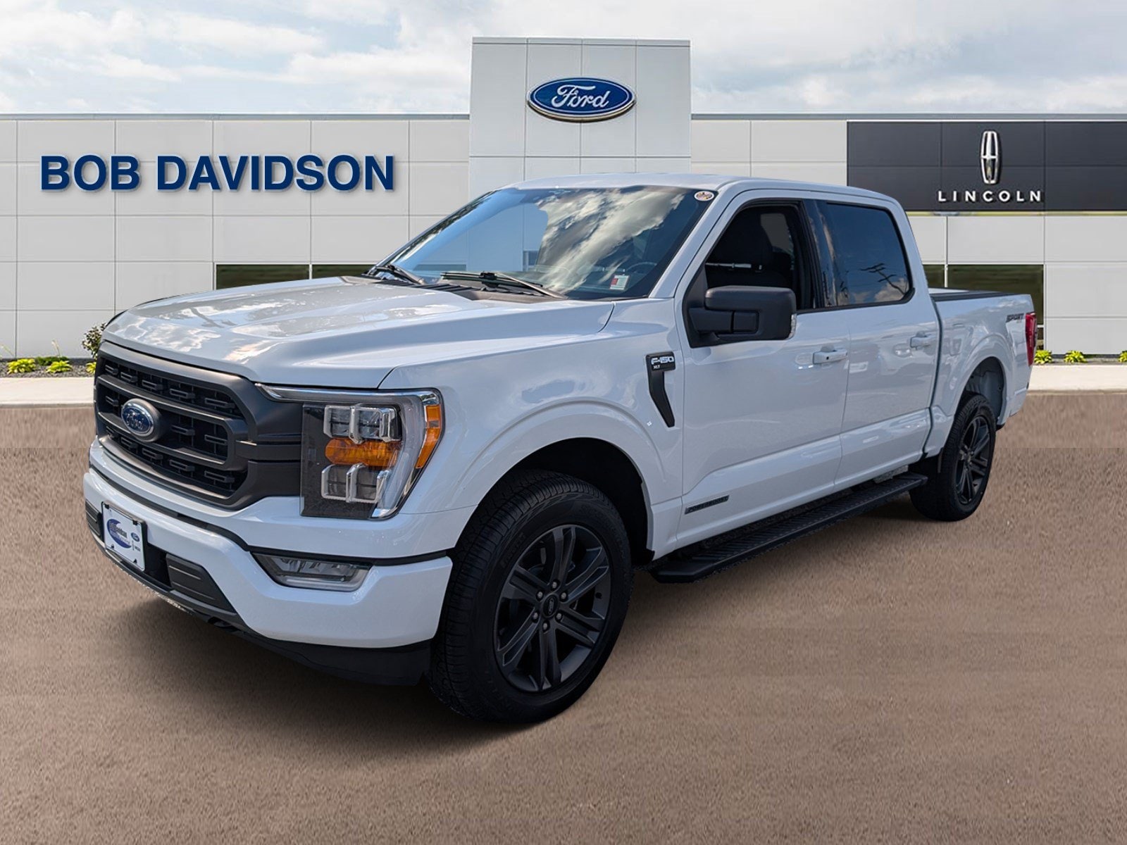 2023 Ford F-150