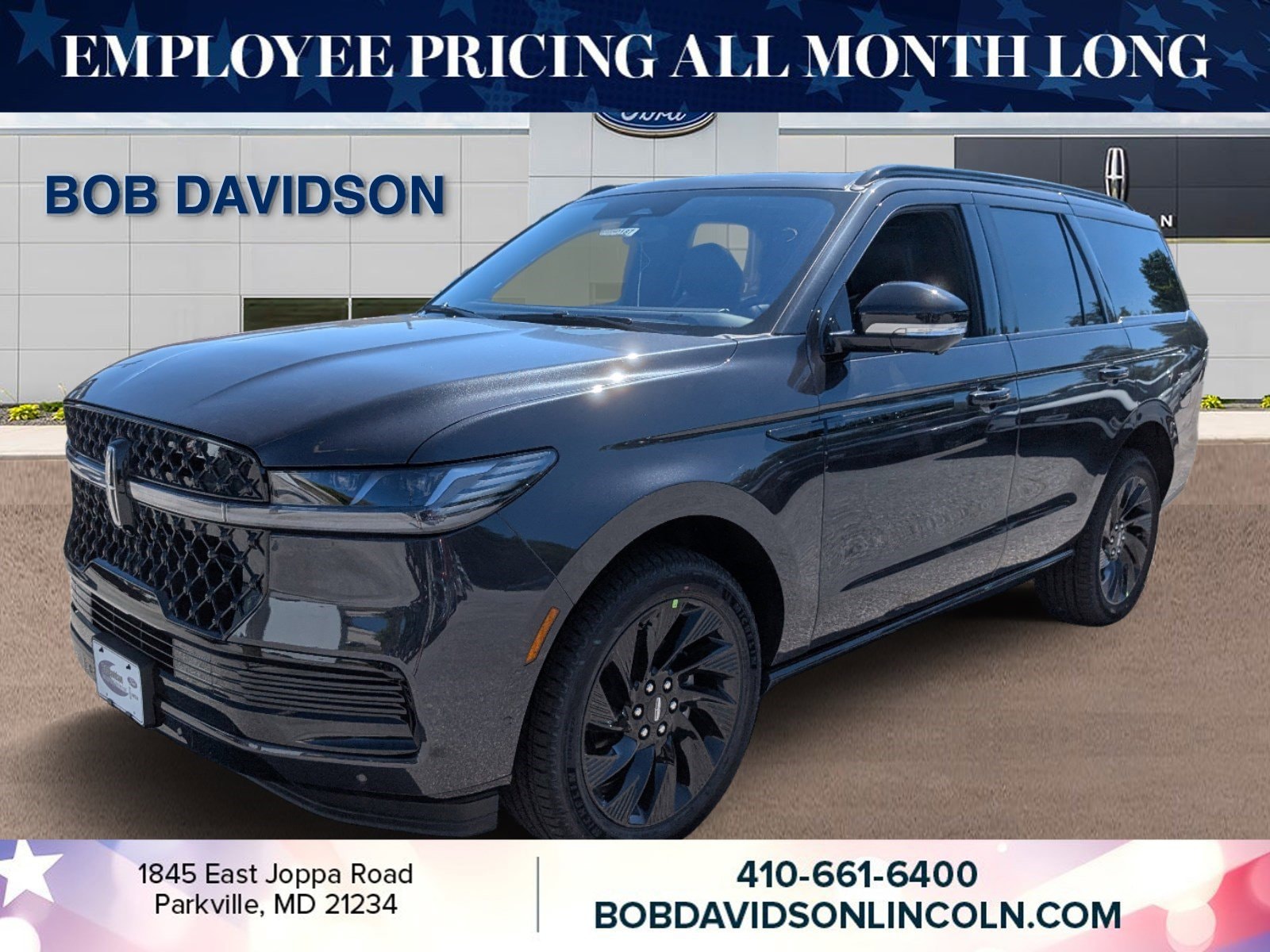 2025 Lincoln Navigator