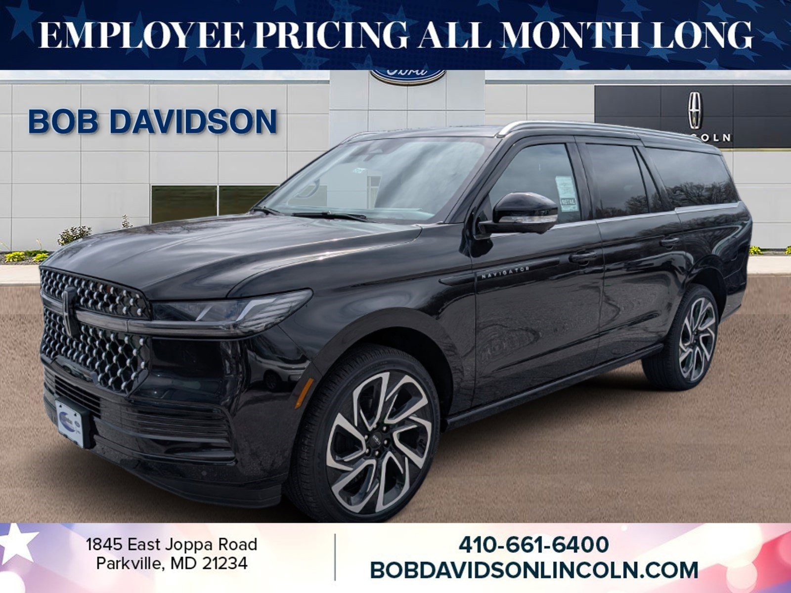 2026 Lincoln Navigator Black Label L 4WD's photo