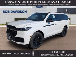 2026 Lincoln Navigator Reserve SUV