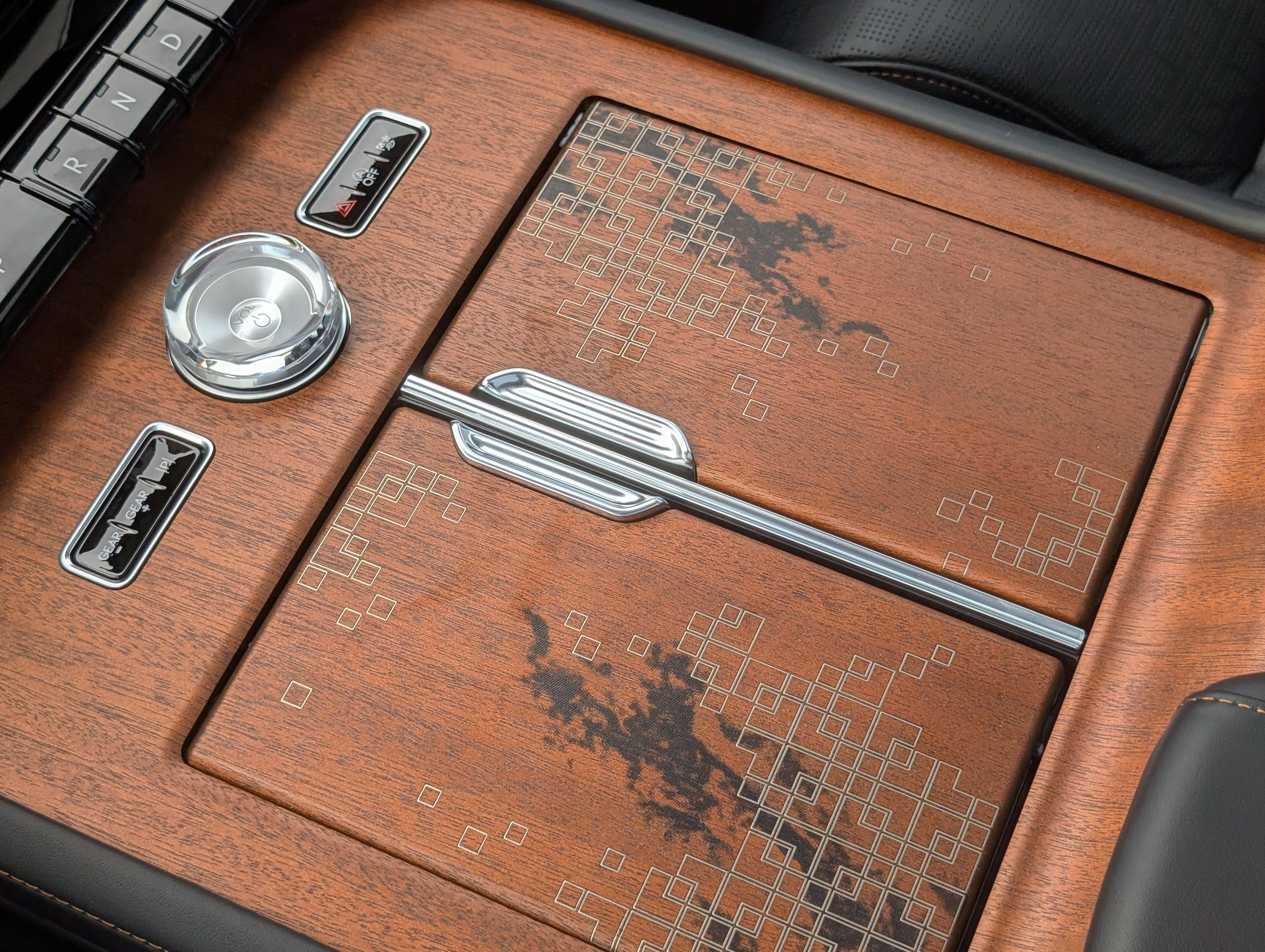 2025 Lincoln Navigator Black Label L - Photo 29