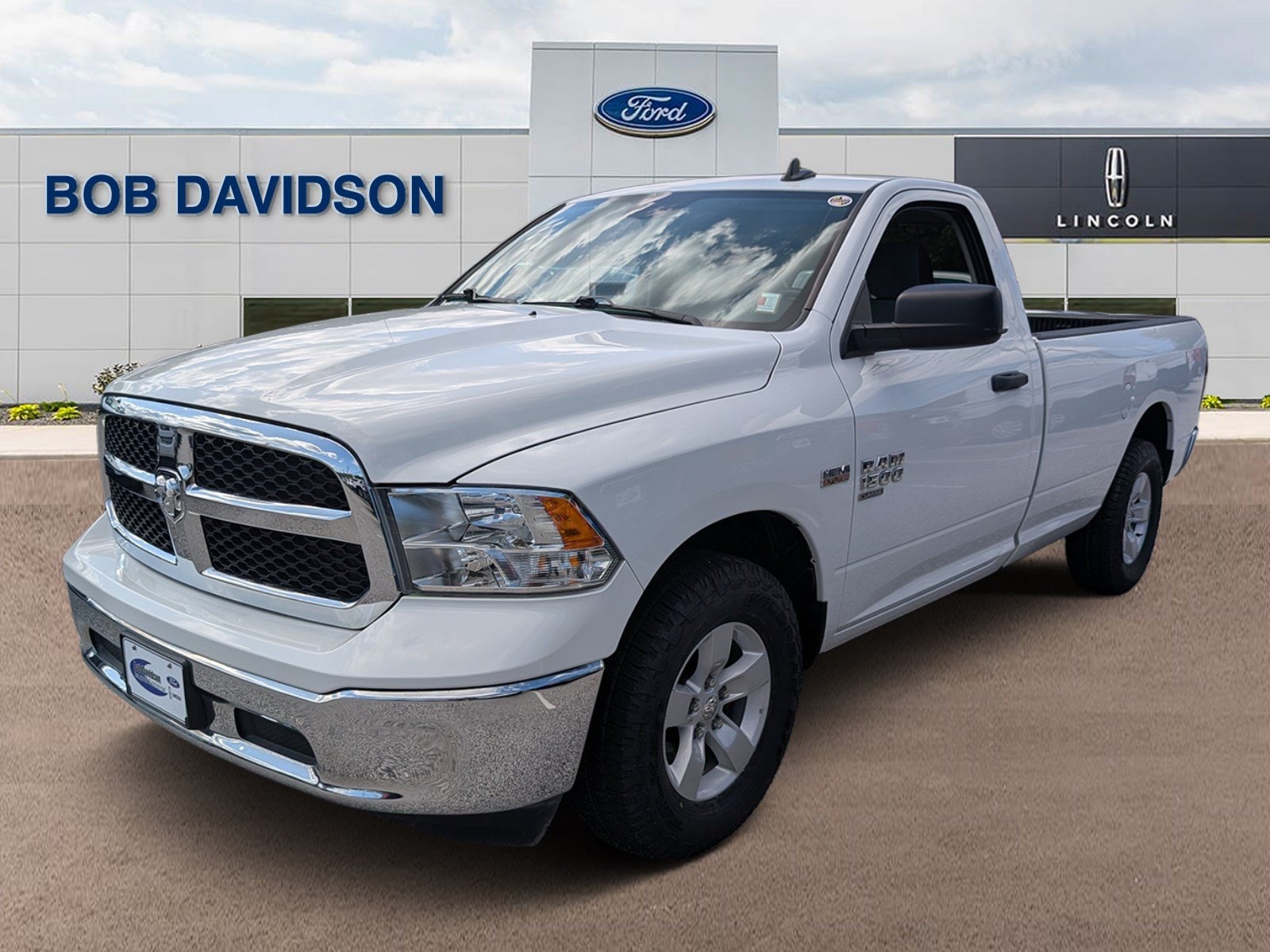 2022 RAM 1500 Classic