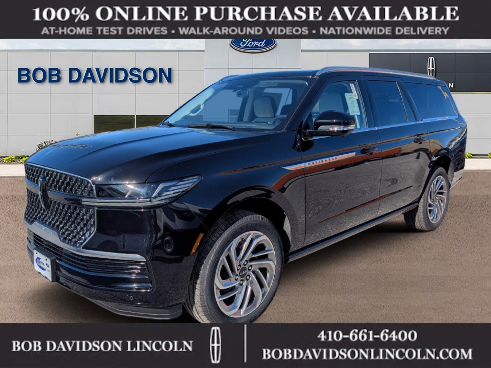 2026 Lincoln Navigator Reserve's photo